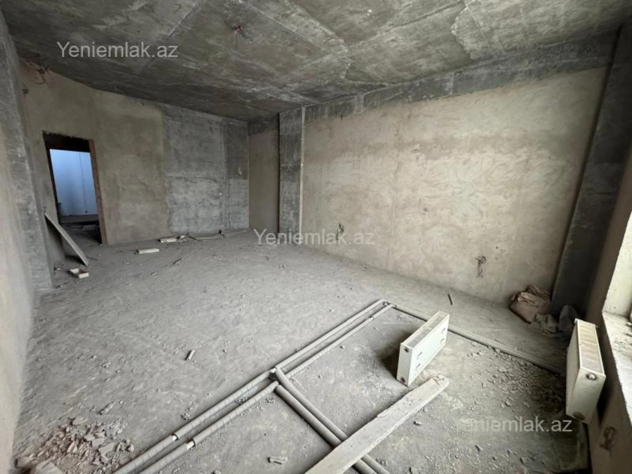 Satılır 4 otaqlı yeni tikili 158 m²