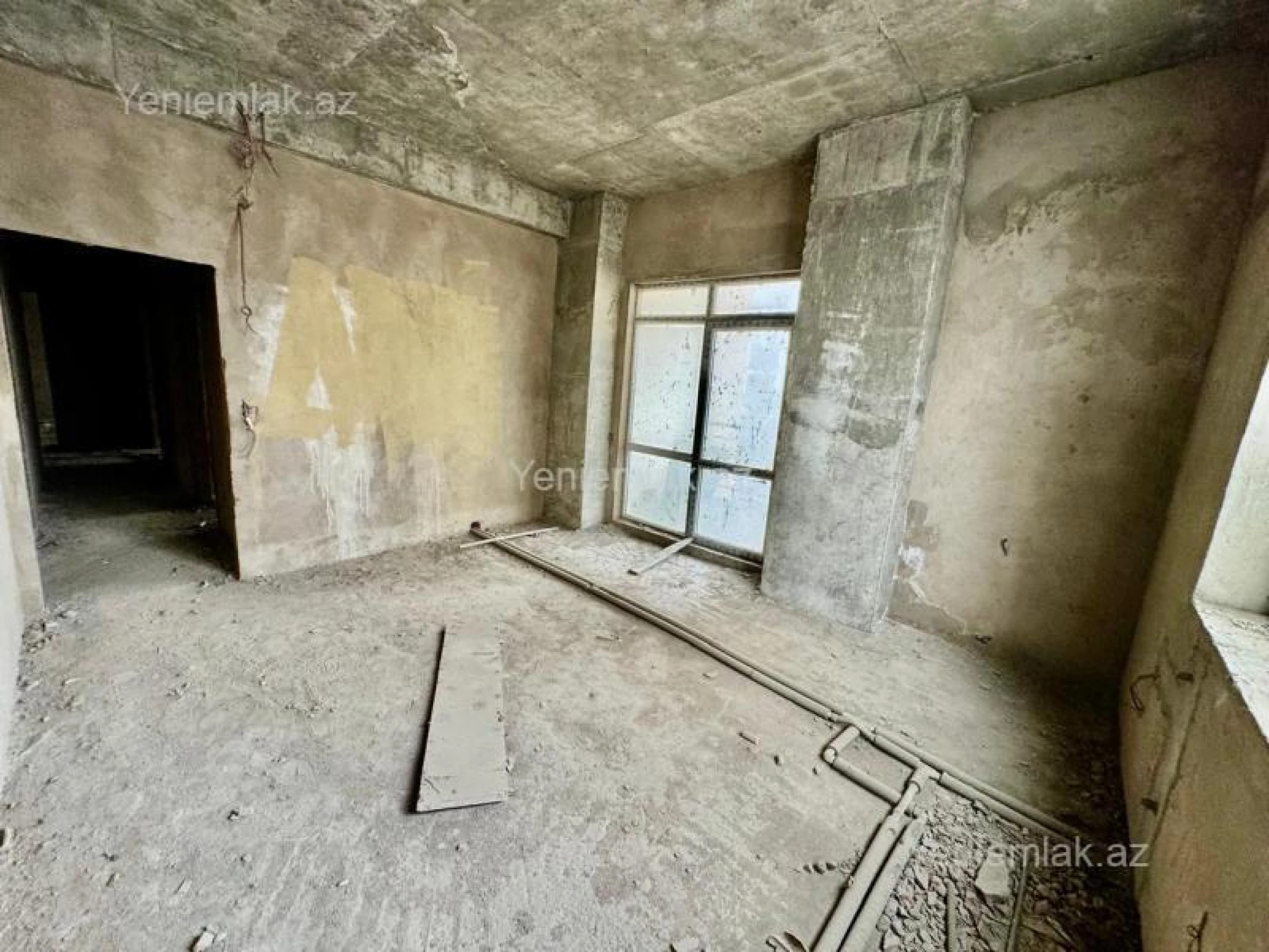 Satılır 4 otaqlı yeni tikili 158 m²