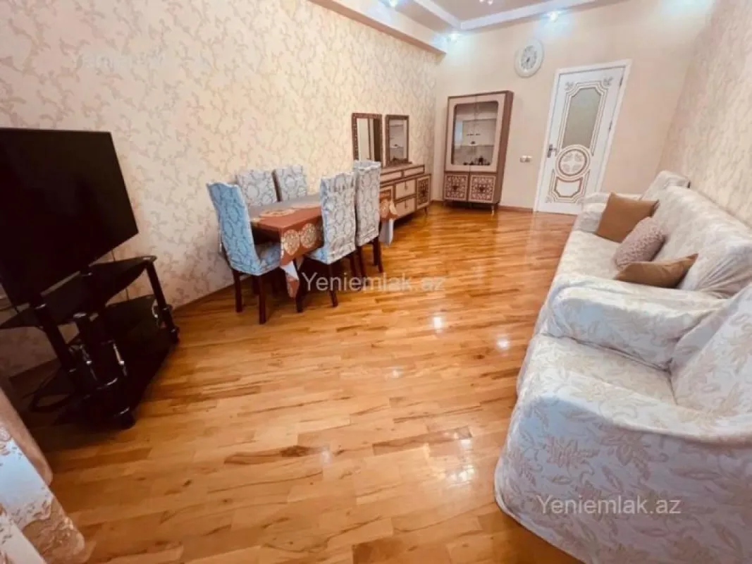 Satılır 3 otaqlı yeni tikili 94 m²