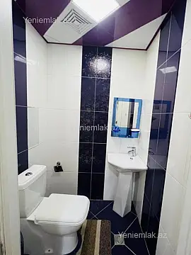 Satılır 3 otaqlı yeni tikili 94 m² — Bakı, Xətai 3 otaq 94.00 m²