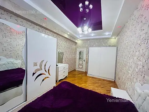 Satılır 3 otaqlı yeni tikili 94 m²