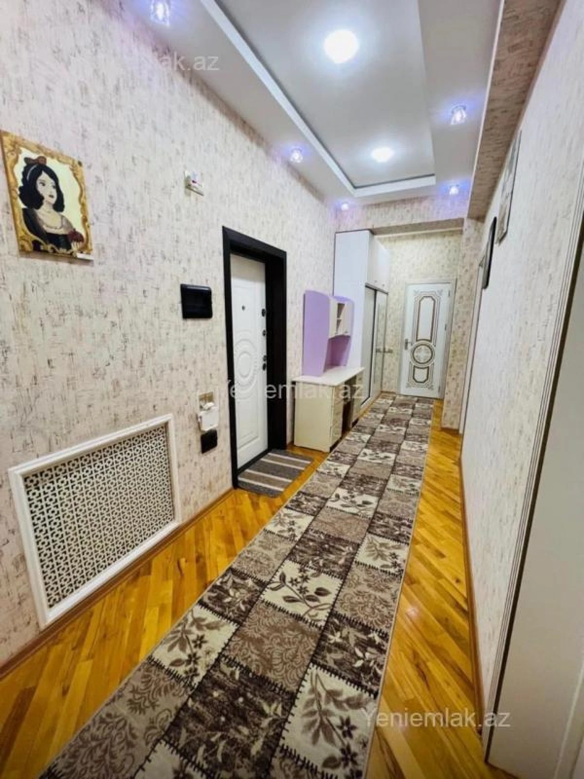 Satılır 3 otaqlı yeni tikili 94 m²