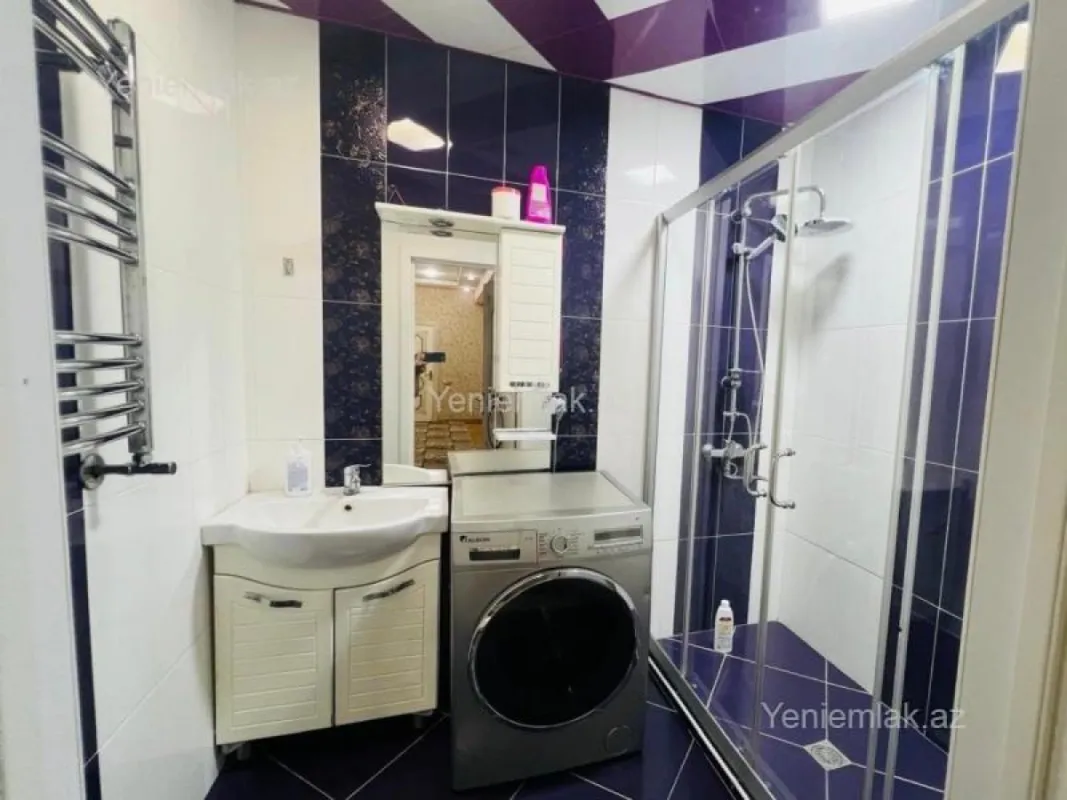 Satılır 3 otaqlı yeni tikili 94 m²