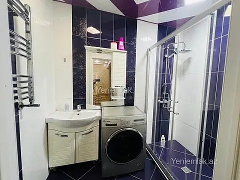 Satılır 3 otaqlı yeni tikili 94 m²