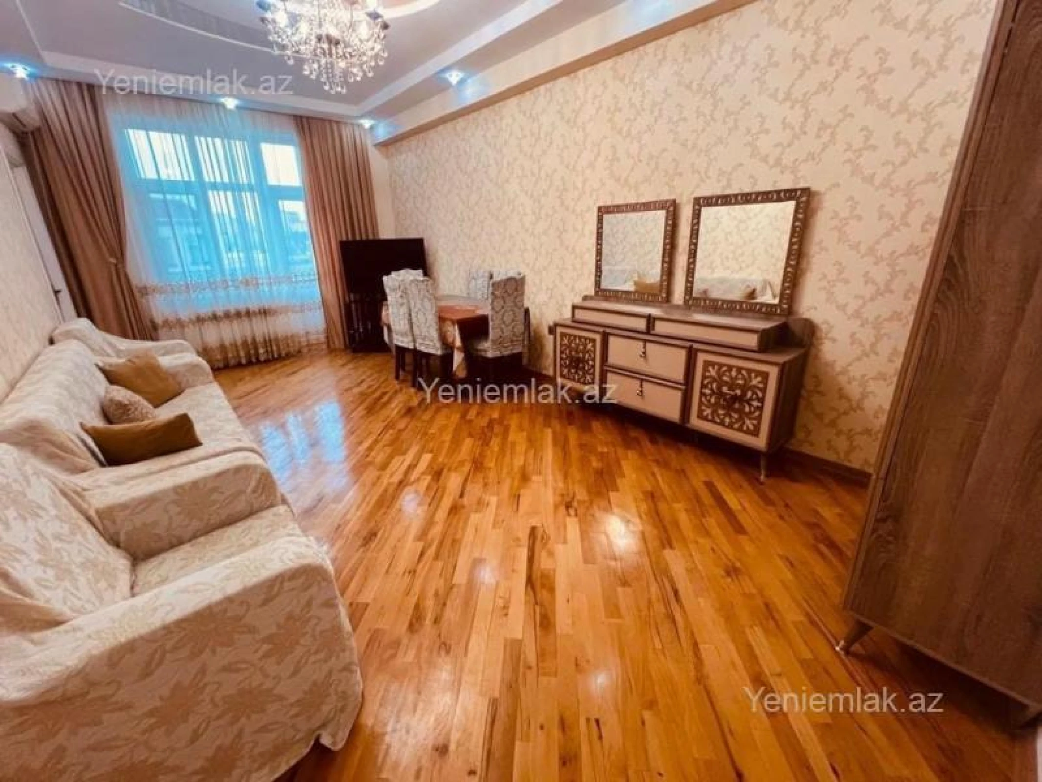 Satılır 3 otaqlı yeni tikili 94 m²