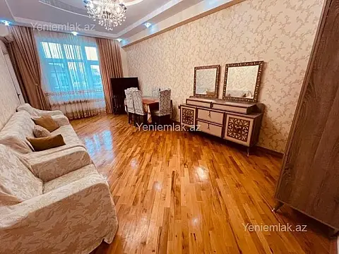 Satılır 3 otaqlı yeni tikili 94 m²