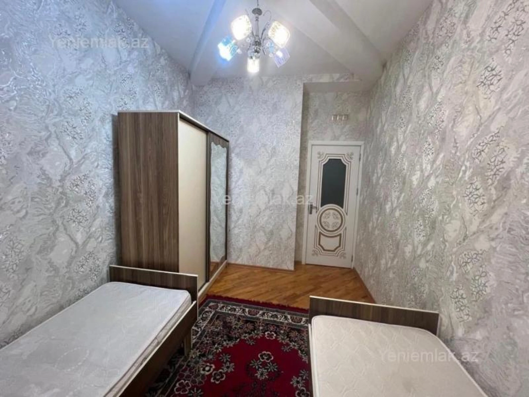 Satılır 3 otaqlı yeni tikili 94 m²