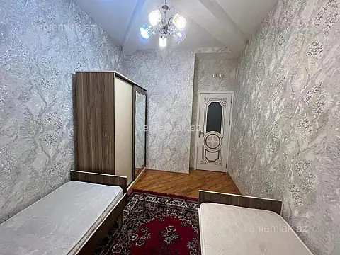 Satılır 3 otaqlı yeni tikili 94 m²