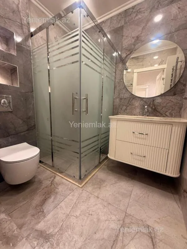 Satılır 4 otaqlı yeni tikili 142 m²