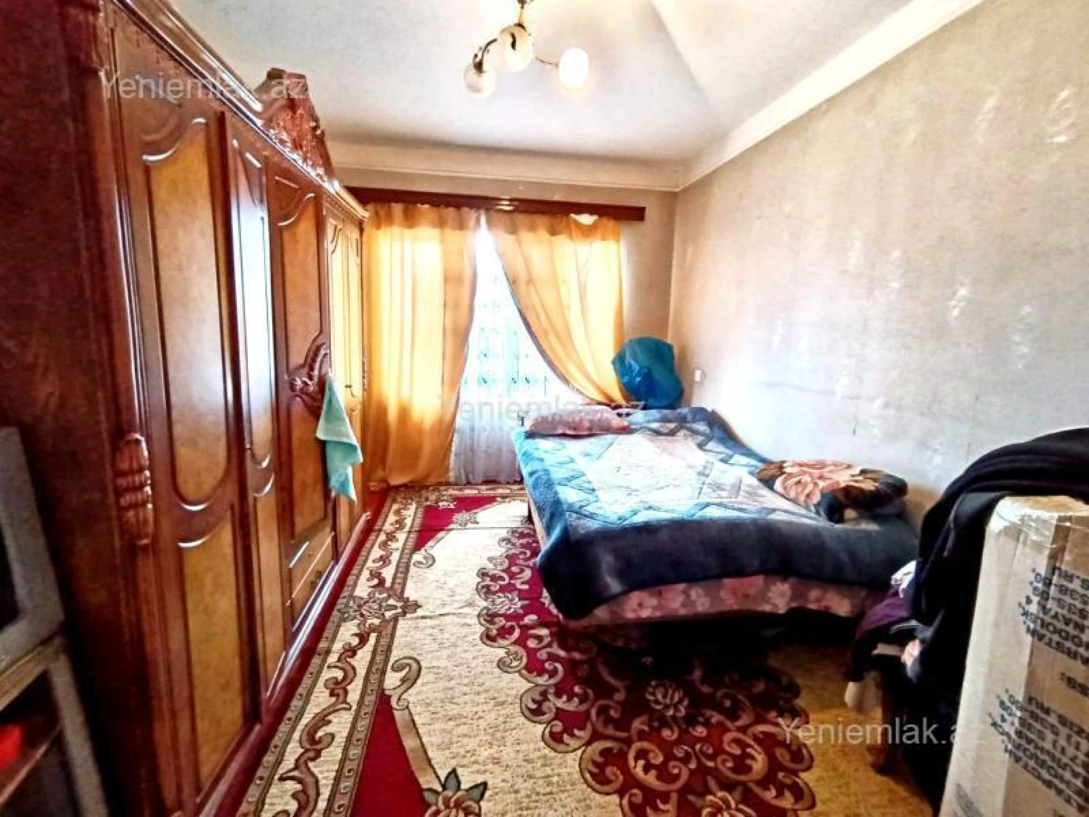 Satılır 5 otaqlı köhnə tikili 120 m²