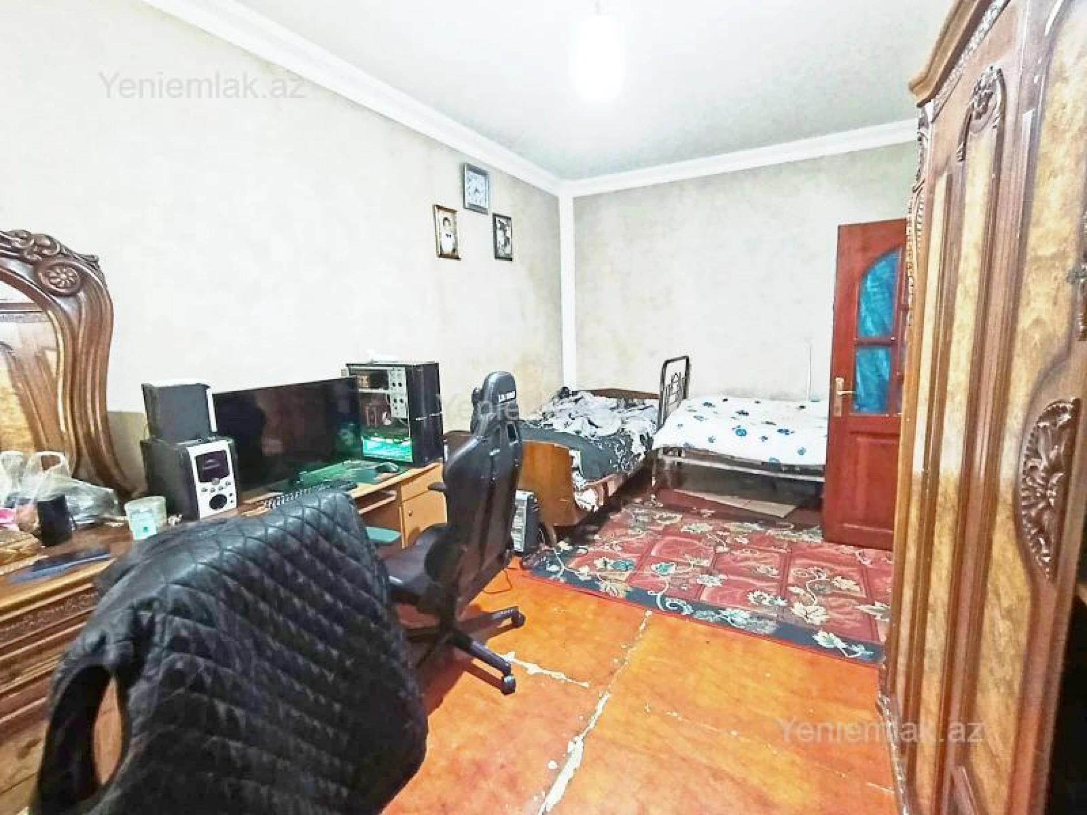 Satılır 5 otaqlı köhnə tikili 120 m²