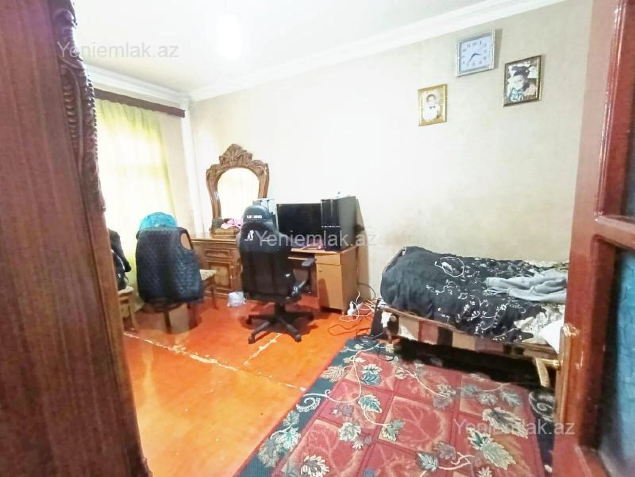 Satılır 5 otaqlı köhnə tikili 120 m²