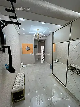 Satılır 3 otaqlı yeni tikili 90 m²