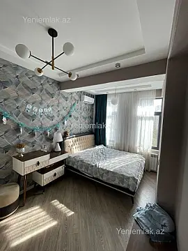 Satılır 3 otaqlı yeni tikili 90 m²
