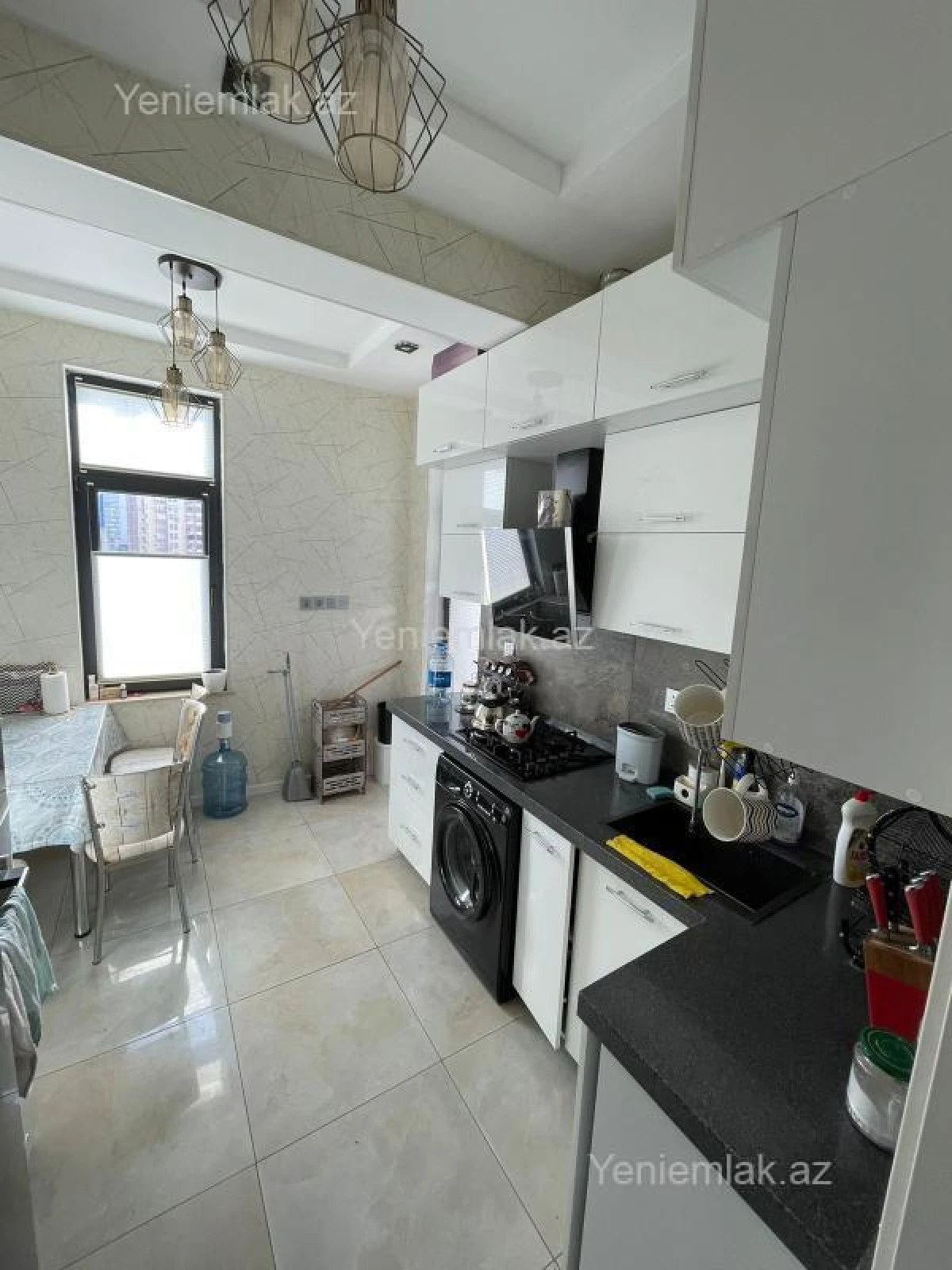 Satılır 3 otaqlı yeni tikili 90 m²