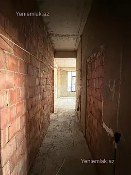 Satılır 3 otaqlı yeni tikili 98.5 m²