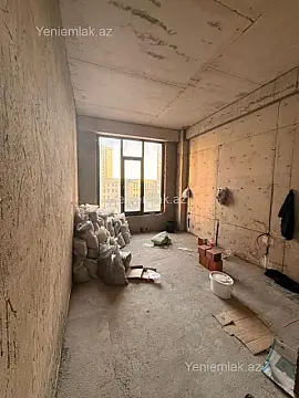 Satılır 3 otaqlı yeni tikili 98.5 m²