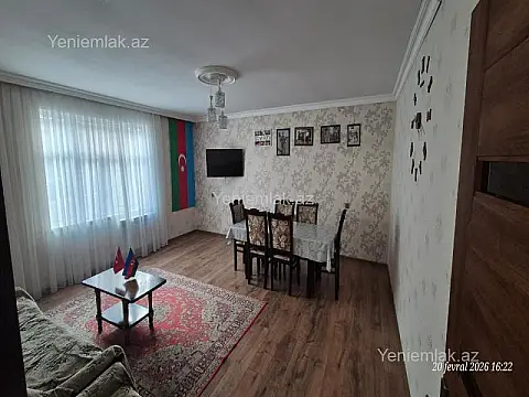 Satılır 4 otaqlı həyət evi 130 m²