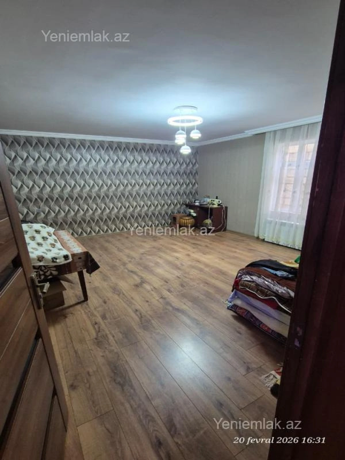 Satılır 4 otaqlı həyət evi 130 m²