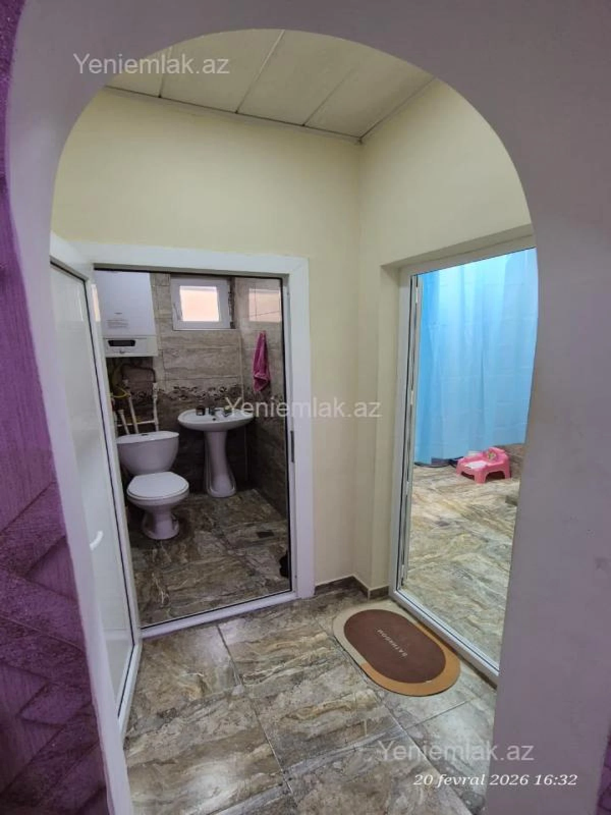 Satılır 4 otaqlı həyət evi 130 m²