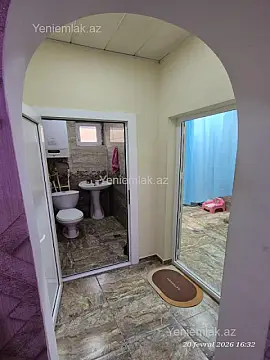Satılır 4 otaqlı həyət evi 130 m²