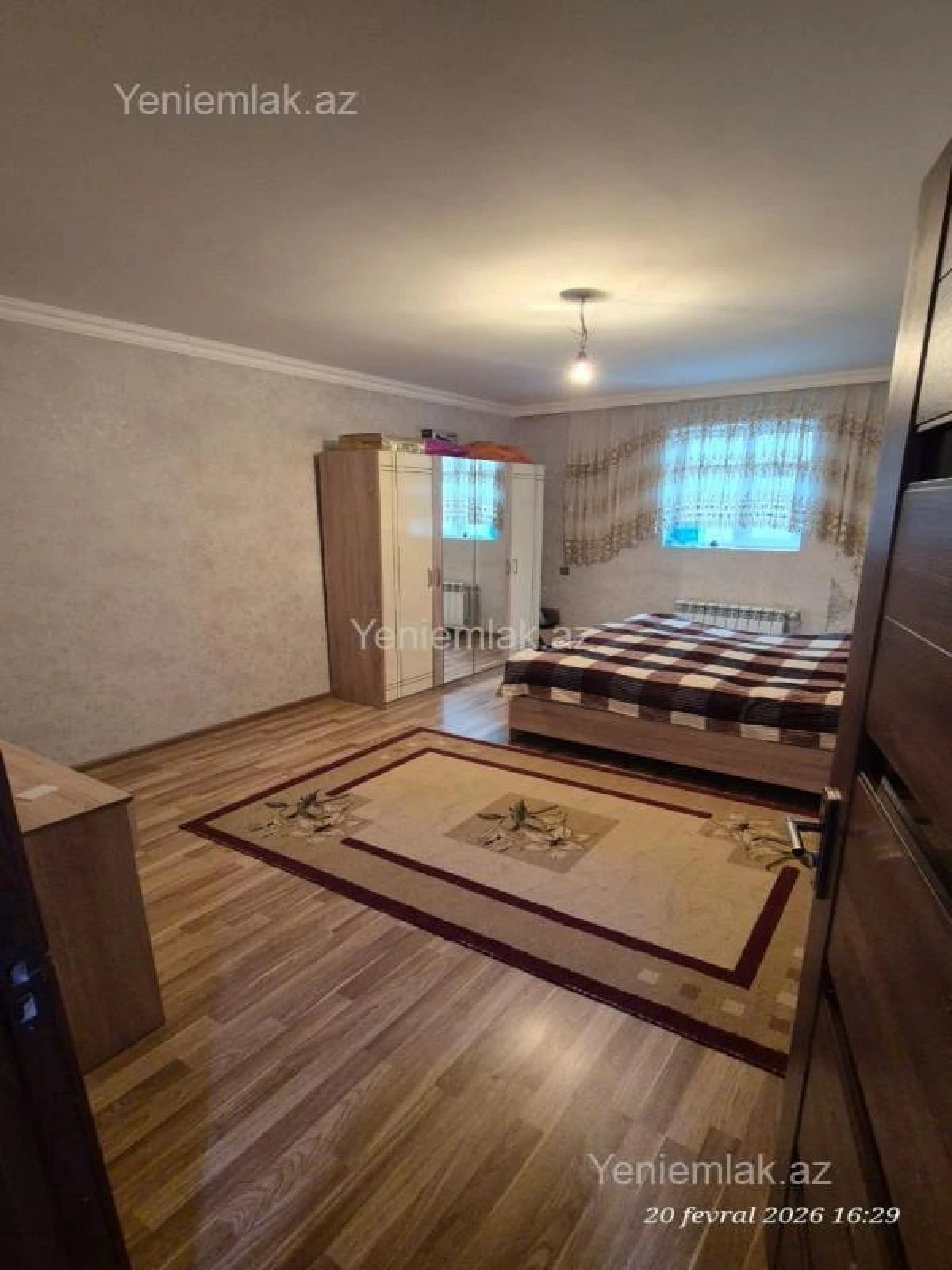 Satılır 4 otaqlı həyət evi 130 m²