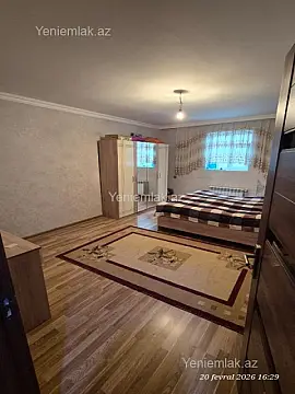 Satılır 4 otaqlı həyət evi 130 m²