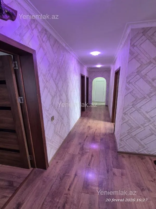 Satılır 4 otaqlı həyət evi 130 m²