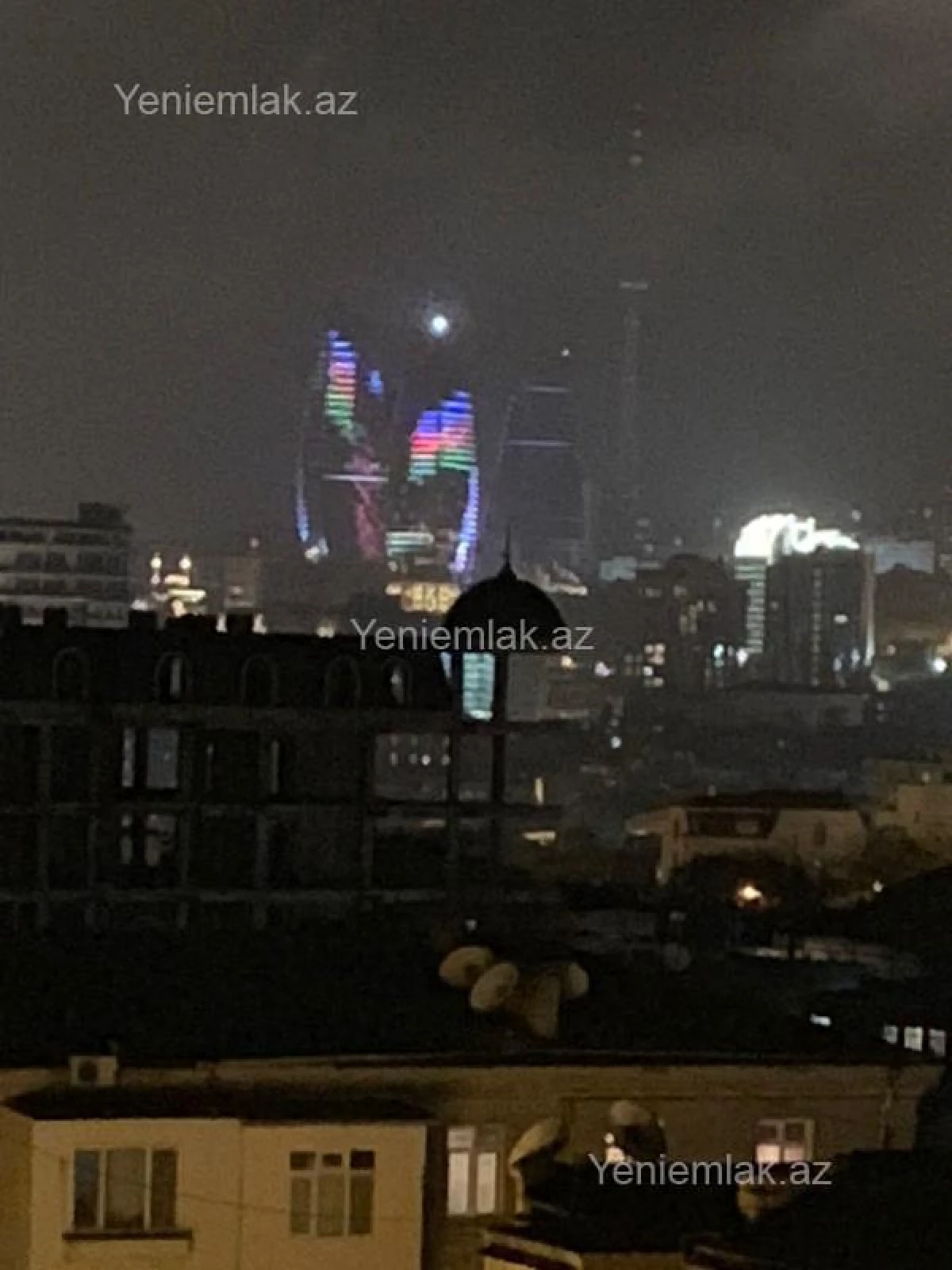 Satılır 2 otaqlı köhnə tikili 50 m²