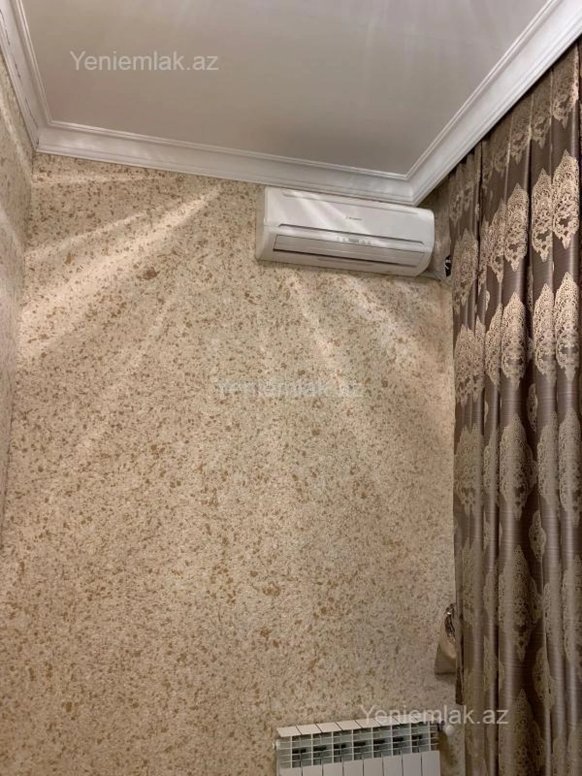 Satılır 2 otaqlı köhnə tikili 50 m²