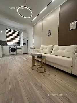 Satılır 2 otaqlı yeni tikili 56 m² — Bakı, Nərimanov 2 otaq 56.00 m²