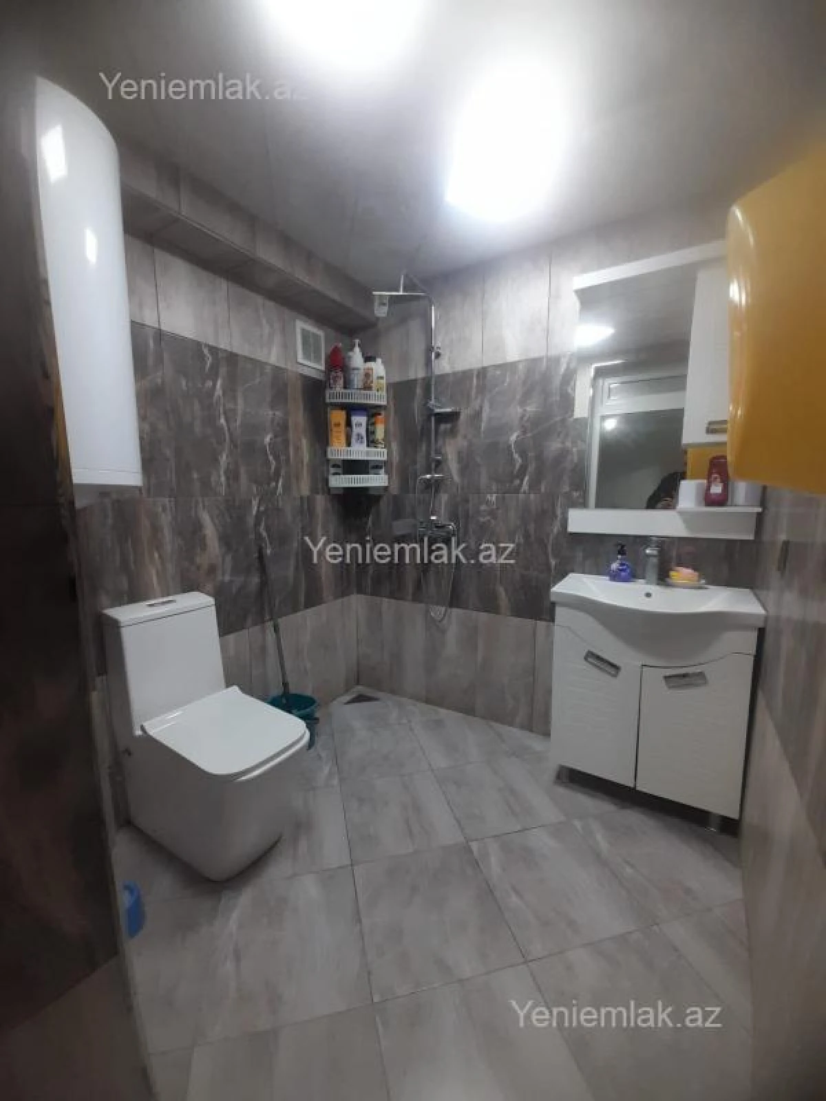 Satılır 2 otaqlı köhnə tikili 36 m²