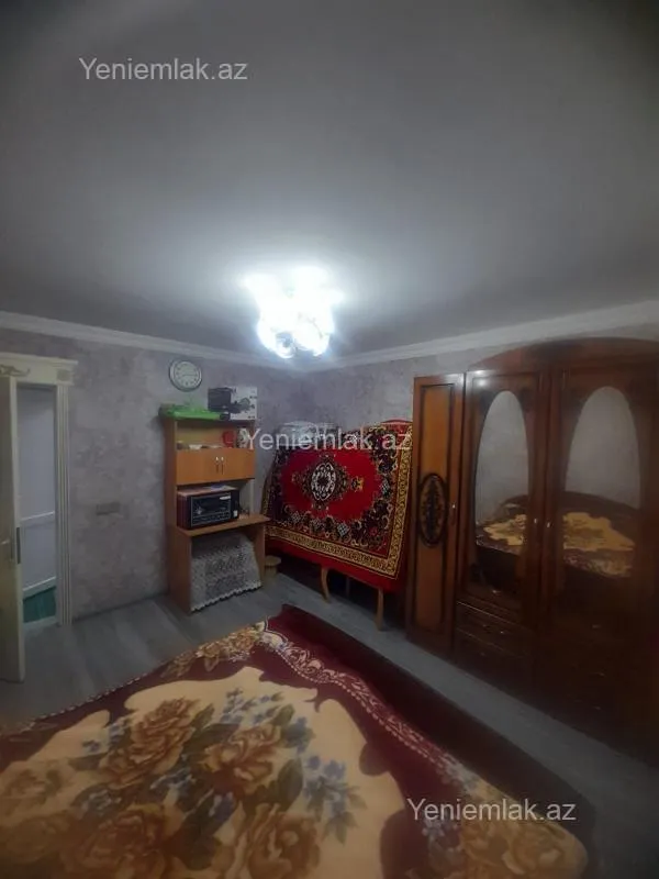 Satılır 2 otaqlı köhnə tikili 36 m²