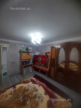 Satılır 2 otaqlı köhnə tikili 36 m²