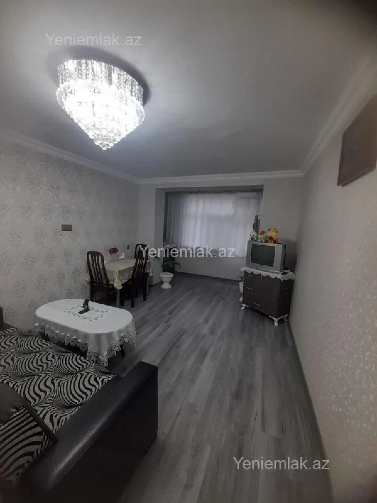 Satılır 2 otaqlı köhnə tikili 36 m²