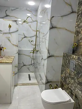 Satılır 2 otaqlı yeni tikili 115 m²