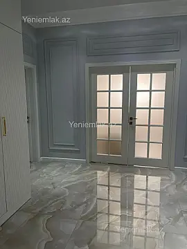 Satılır 2 otaqlı yeni tikili 115 m² — Bakı, Nəsimi 2 otaq 115.00 m²