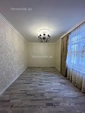 Satılır 2 otaqlı köhnə tikili 60 m²