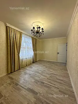 Satılır 2 otaqlı köhnə tikili 60 m²