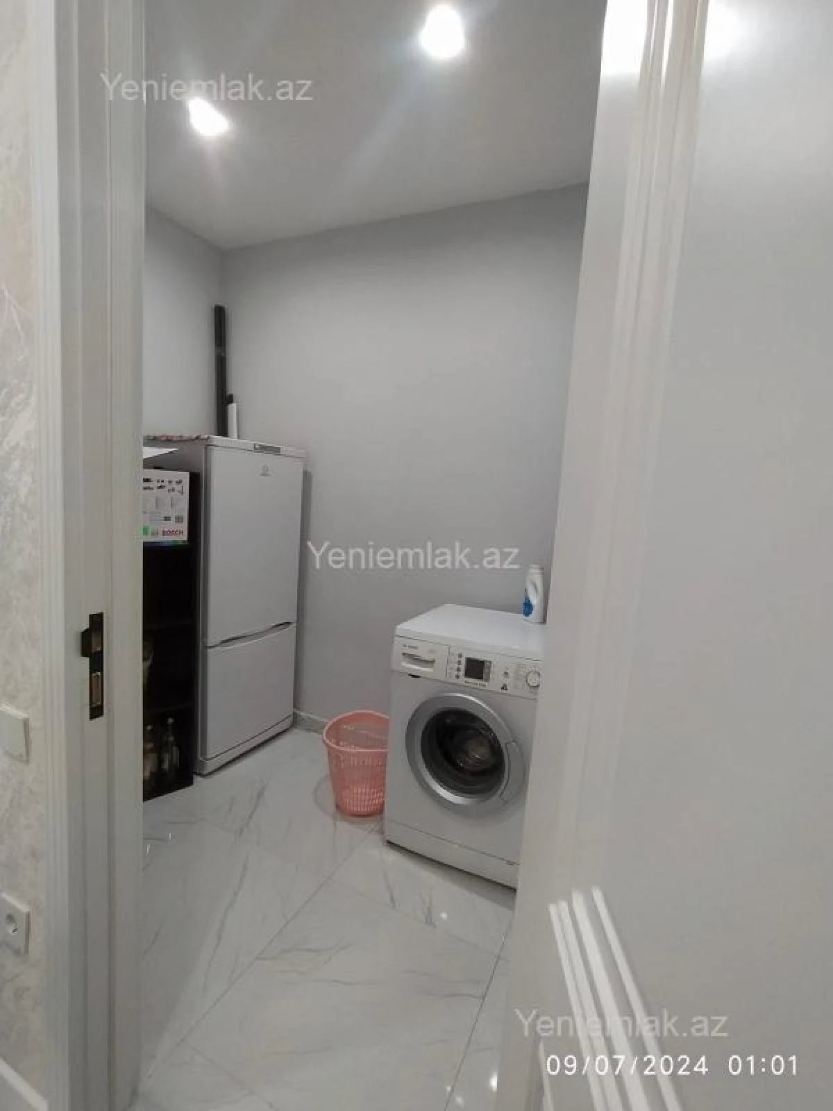 Satılır 4 otaqlı yeni tikili 108 m²