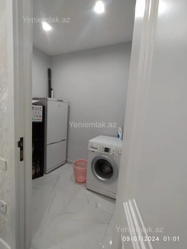 Satılır 4 otaqlı yeni tikili 108 m²