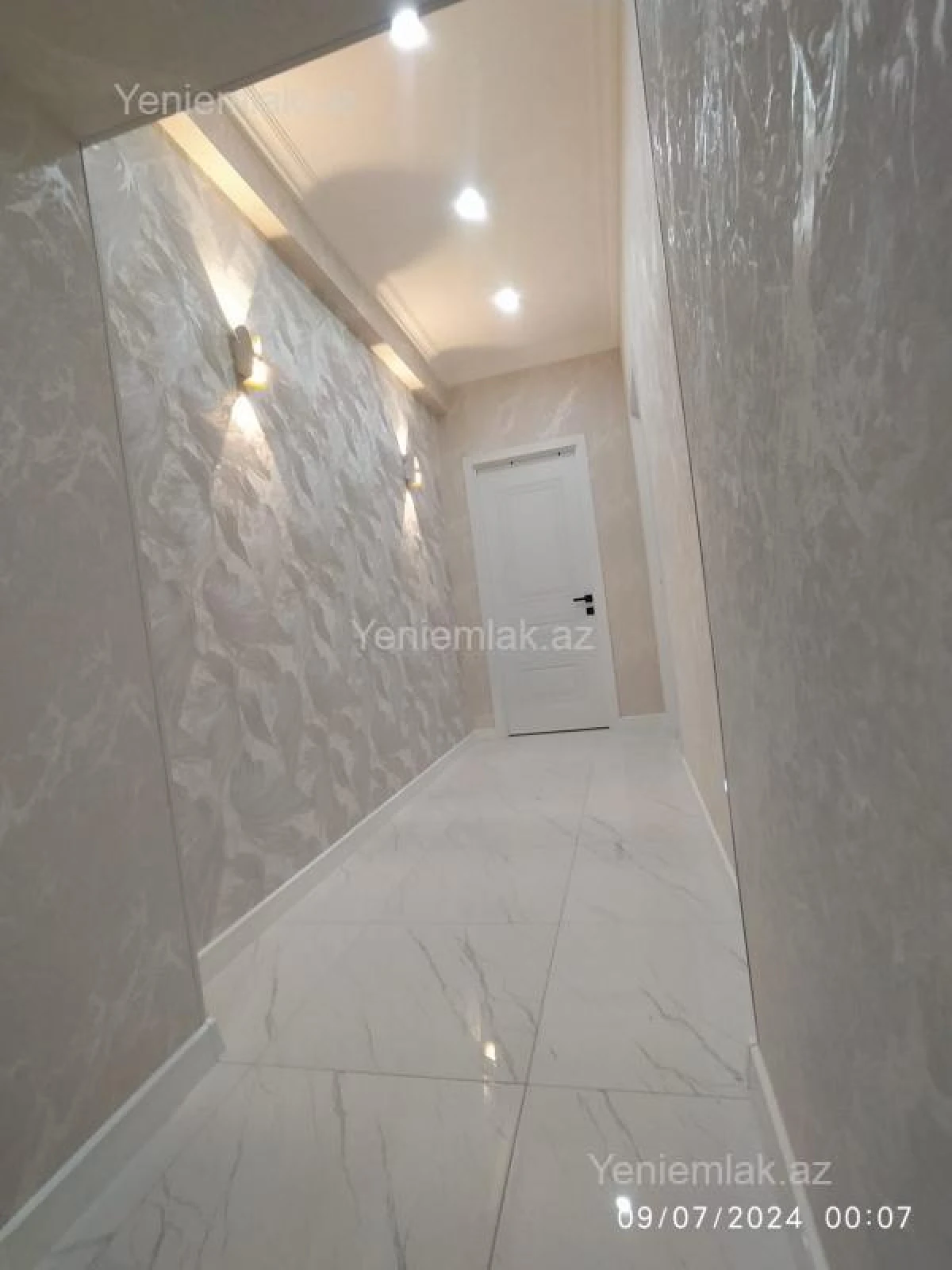 Satılır 4 otaqlı yeni tikili 108 m²