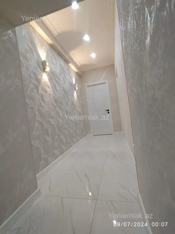 Satılır 4 otaqlı yeni tikili 108 m²