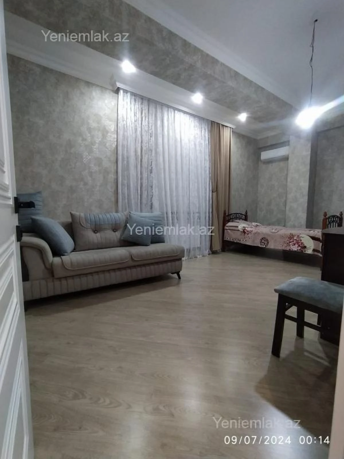 Satılır 4 otaqlı yeni tikili 108 m²