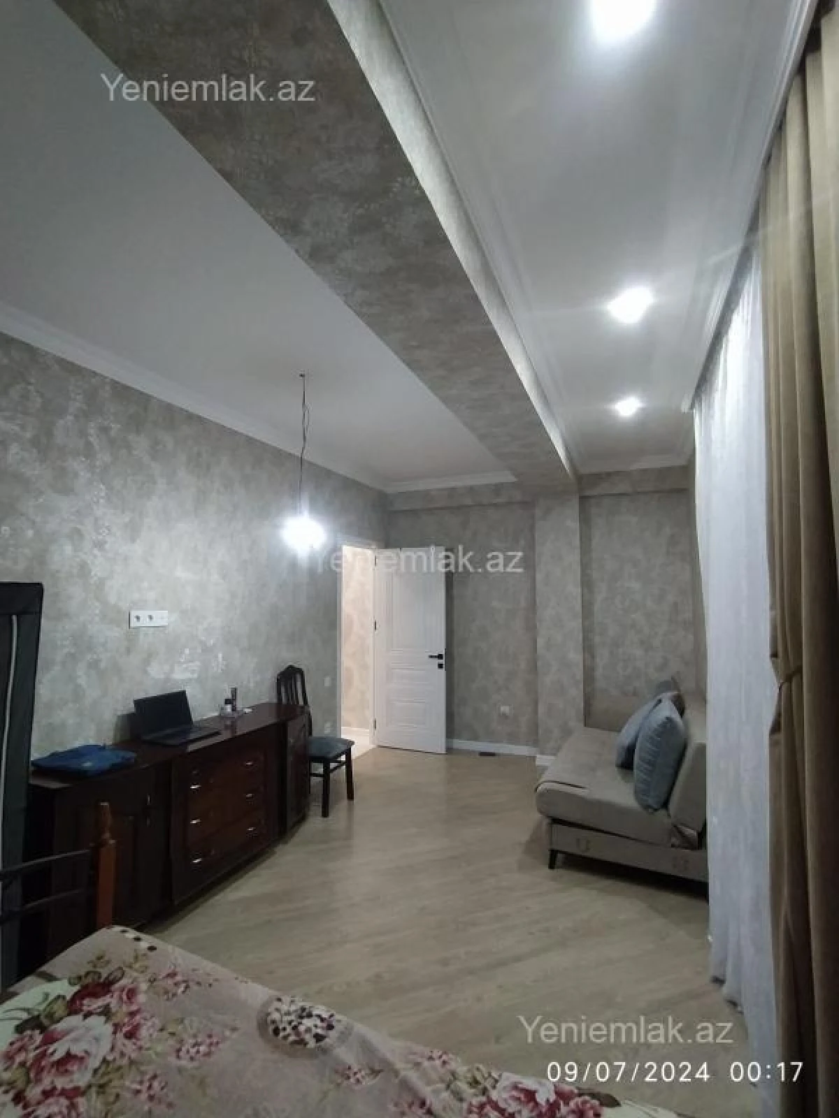 Satılır 4 otaqlı yeni tikili 108 m²