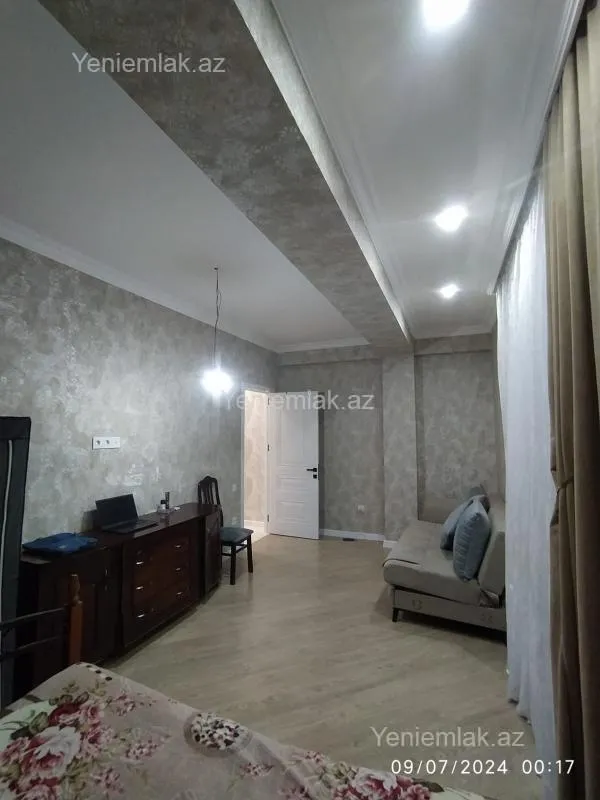 Satılır 4 otaqlı yeni tikili 108 m²