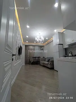 Satılır 4 otaqlı yeni tikili 108 m²