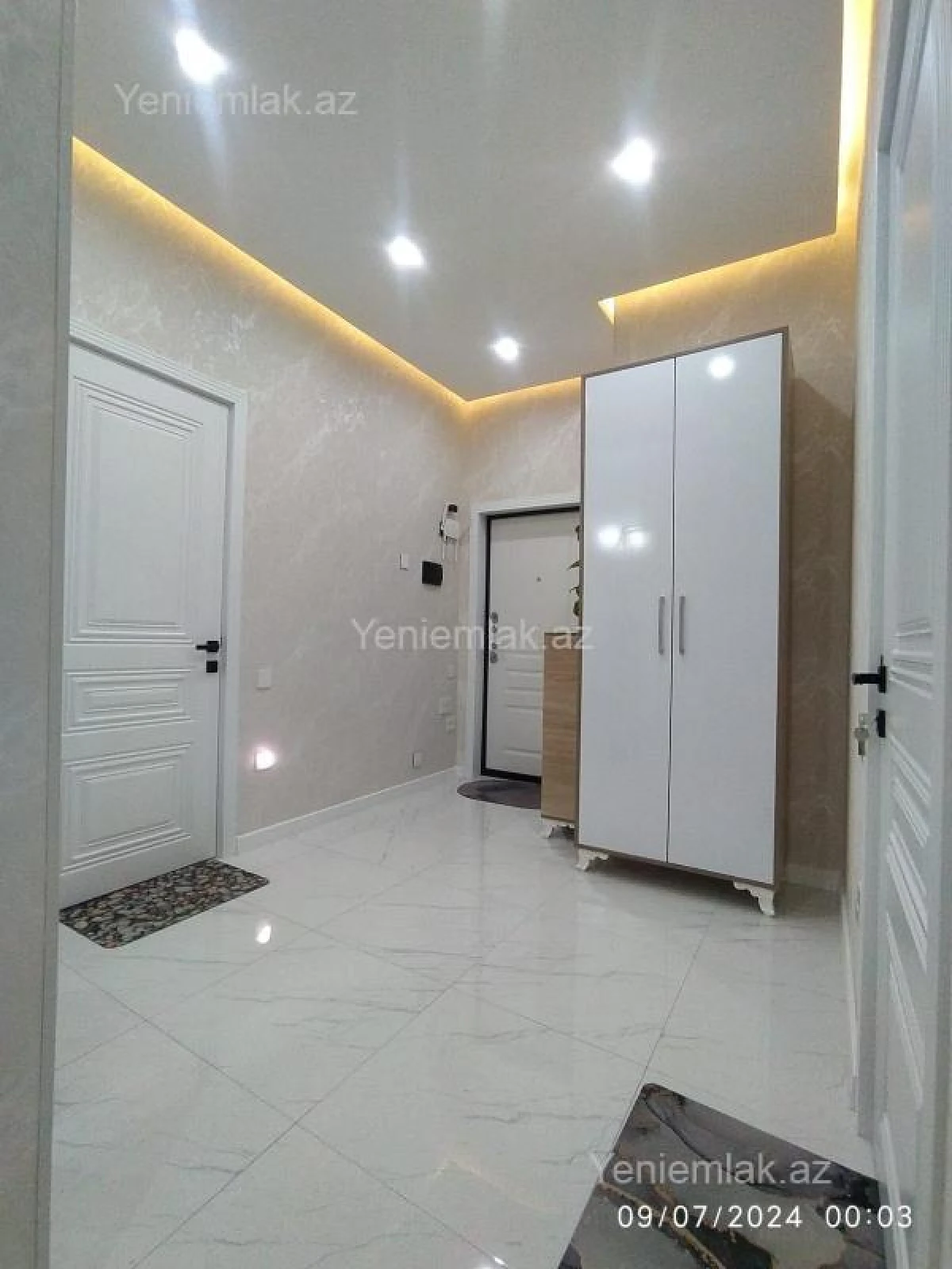 Satılır 4 otaqlı yeni tikili 108 m²