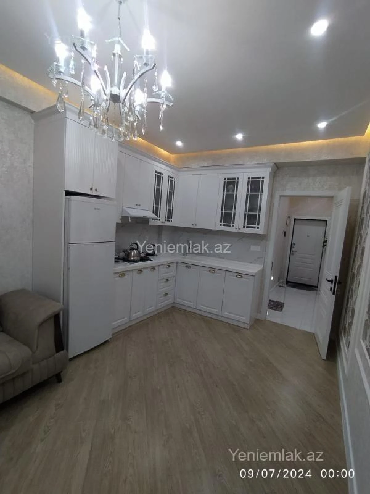 Satılır 4 otaqlı yeni tikili 108 m²