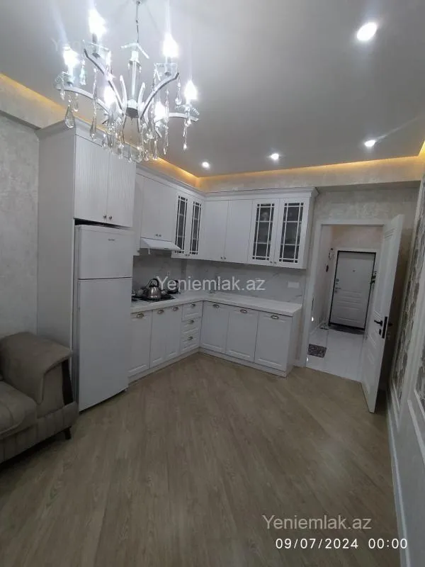 Satılır 4 otaqlı yeni tikili 108 m²